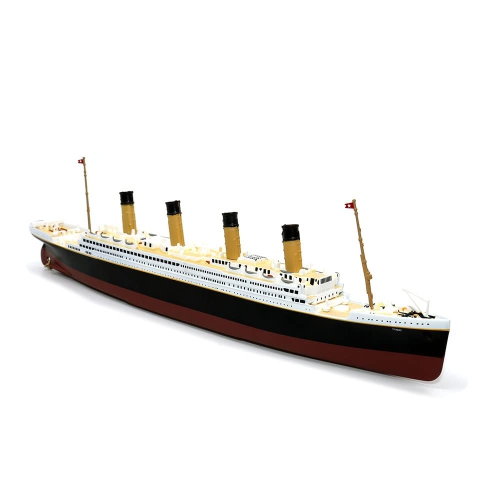 Motor city classics 241945 - RMS Titanic - Legendary Cruise Ships