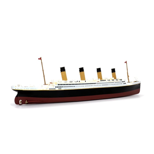 Motor city classics 241945 - RMS Titanic - Legendary Cruise Ships