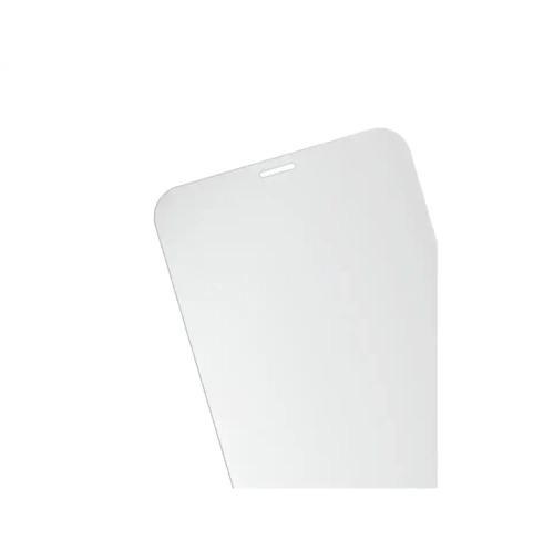 BodyGuardz Pure 2 Edge Antimicrobial Tempered Glass Screen Protector - iPhone 12/12 Pro
