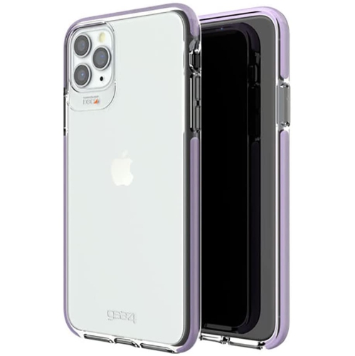 GEAR4  Gear 4 Iphone 11 Pro Maxpiccadilly - Lavender / Clear