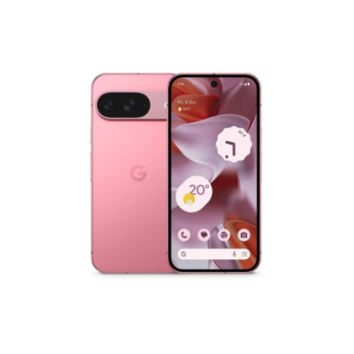 Brand New - Google Pixel 9 128GB - Peony - Unlocked