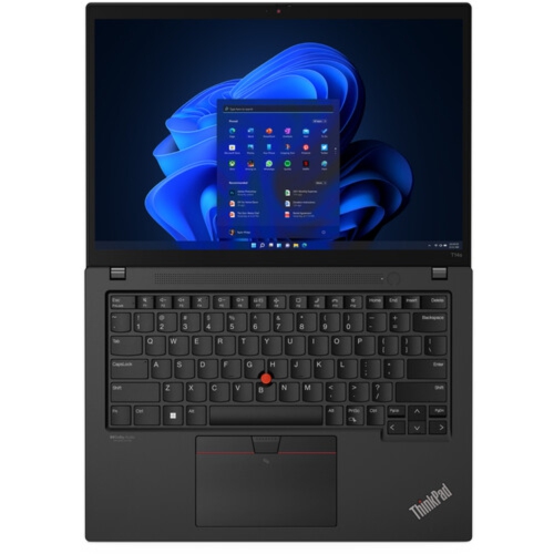 Open Box - Lenovo ThinkPad T14s Gen 4 14" Business Laptop – Black