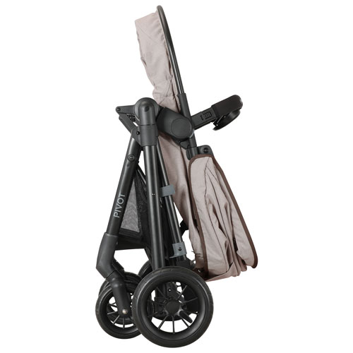 Système de voyage modulaire Pivot d'Evenflo - Havane sable