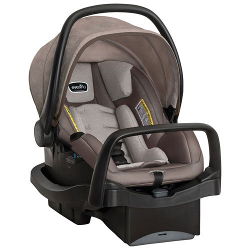 Système de voyage modulaire Pivot d'Evenflo - Havane sable