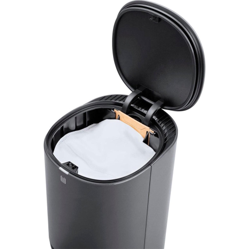 Open Box- Deebot By Ecovacs OZMO T8+ Vacuuming and Mopping Robot with Auto-Empty Station