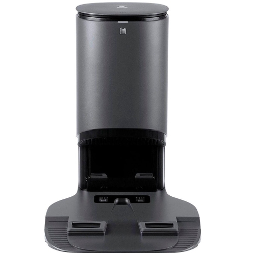 Open Box- Deebot By Ecovacs OZMO T8+ Vacuuming and Mopping Robot with Auto-Empty Station