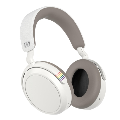 Sennheiser MOMENTUM 4 Over-Ear Noise Cancelling Bluetooth Headphones - PRIDE Edition