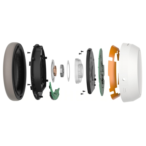 Casque d'écoute Bluetooth à suppression du bruit MOMENTUM 4 de Sennheiser