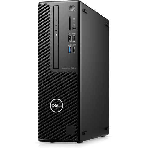 Refurbished Dell Precision 3460, SFF nVidia A2000,i7-14700, 32GB, 1TB, PCIe, 2 Years Warranty, 100088-null