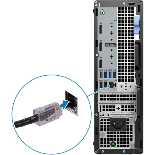 Refurbished Dell Precision 3460, SFF nVidia A2000,i7-14700, 32GB, 1TB, PCIe, 2 Years Warranty, 100088-null