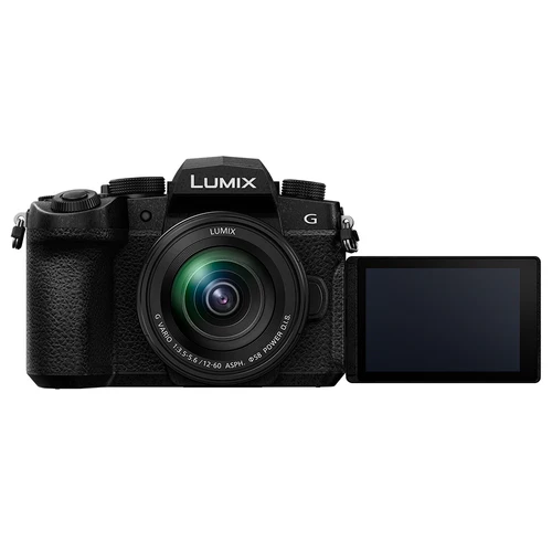 Panasonic LUMIX G97 with 12-60mm