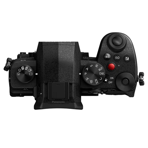 Panasonic LUMIX G97 with 12-60mm