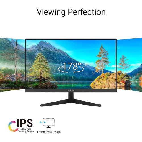 ASUS VY229HF Eye Care 21.45" 100 Hz Gaming Monitor