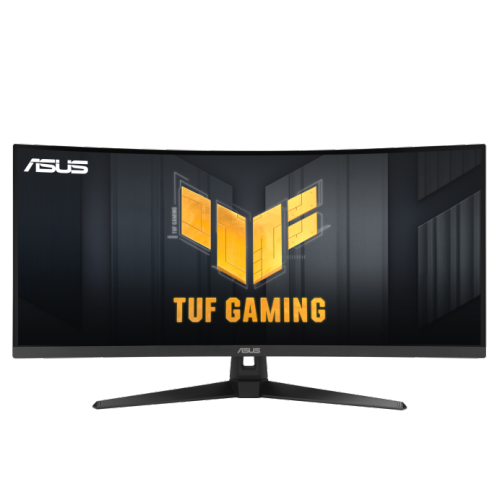 ASUS VG34VQ3B TUF Gaming Monitor - 34" WQHD Curved 180Hz FreeSync Premium