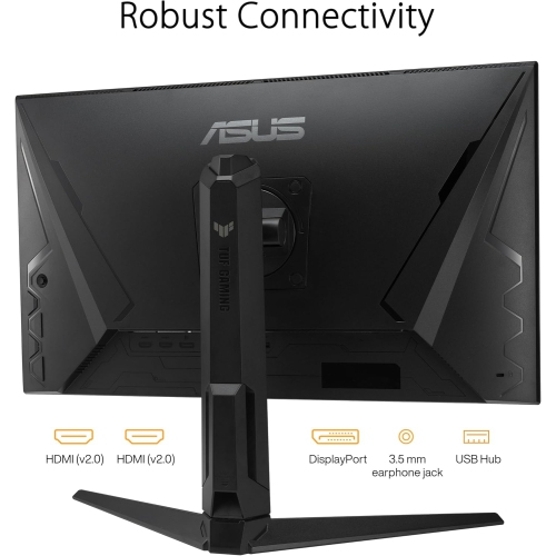 ASUS VG27AQL3A TUF Gaming Monitor 27" QHD 180Hz Fast IPS