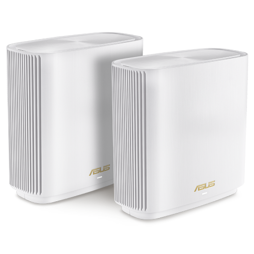 ASUS  Et8 Wifi 6E Axe5400 Dual-Band Wireless Router – 1 Pack