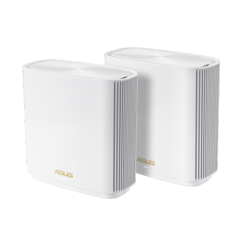 ASUS  Et8 Wifi 6E Axe5400 Dual-Band Mesh Router System – 3 Pack