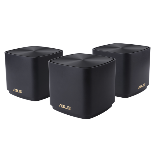 ASUS XD5 ZenWiFi XD5 AX3000 WiFi 6 System - Pack of 3 Routers