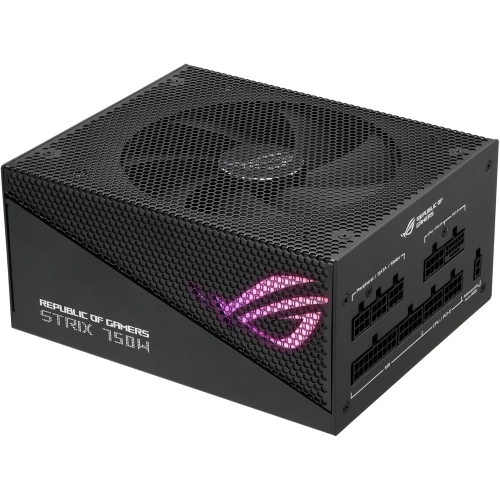 ASUS ROG Strix 750W Aura Gaming Fully Modular RGB Power Supply