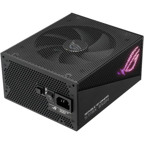 ASUS ROG Strix 850W Aura Gaming Fully Modular RGB Power Supply