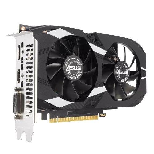 ASUS Dual GeForce RTX 3050 6GB GDDR6 Graphics Card