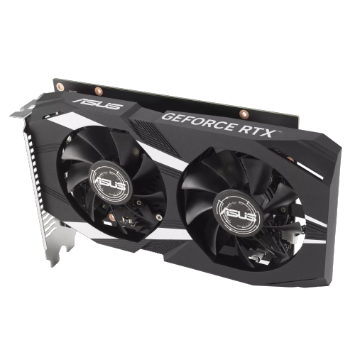 ASUS Dual GeForce RTX 3050 6GB GDDR6 Graphics Card