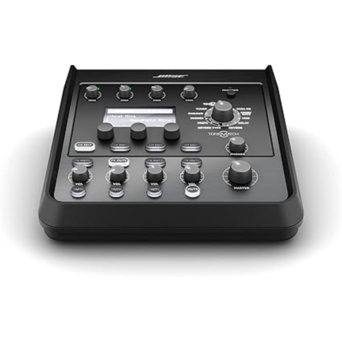 Brand New - Bose T4S ToneMatch Mixer - Black