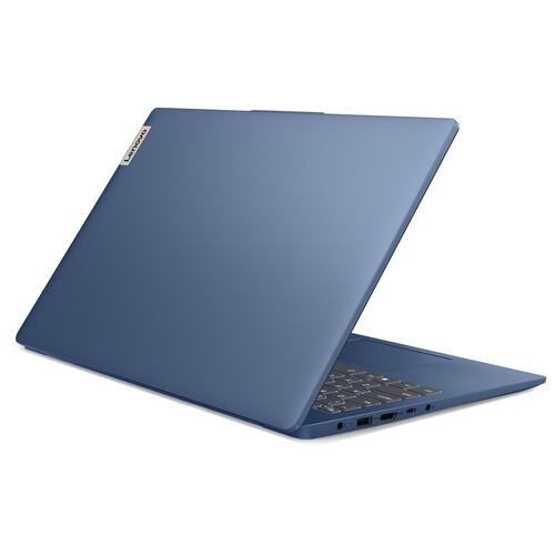 Refurbished - Lenovo IdeaPad Slim 3 15.6" Touchscreen Laptop - Abyss Blue (AMD Ryzen™ 5 7530U / 16 GB RAM / 512 GB SSD / Windows 11 Home)
