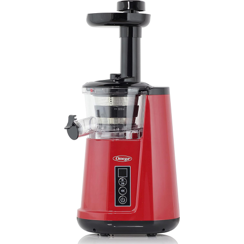 (Remis à neuf et bon état) Centrifugeuse verticale à extraction lente JC3000RD13 d'Omega - RED