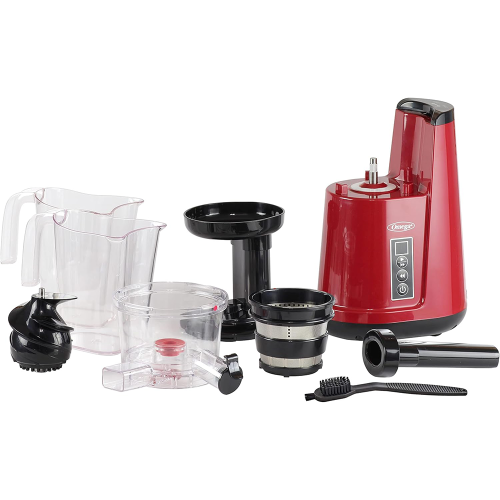 (Remis à neuf et bon état) Centrifugeuse verticale à extraction lente JC3000RD13 d'Omega - RED