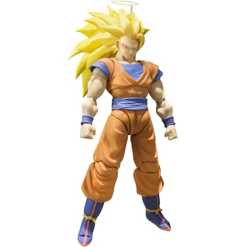 Dragonball Super 6 Inch Action Figure S.H. Figuarts - Super Saiyan 3 Son Goku