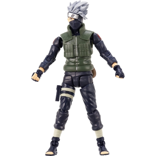 Naruto Shippuden 5 Inch Action Figure Ultimate Legends - Kakashi Hatake