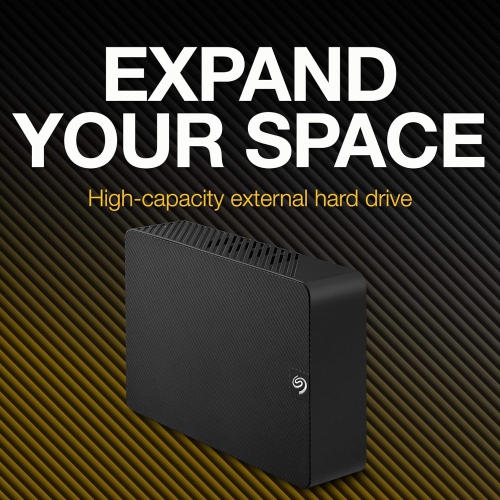 Seagate 4TB Expansion Desktop External Drive USB3.0 3.5E