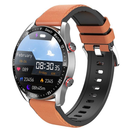 YONWAY ECG+PPG Bluetooth Call Smart Watch Men Laser Health Blood Pressure Fitness Sports Watches Man Sports Waterproof Smartwatch