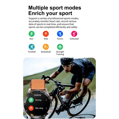 YONWAY ECG+PPG Bluetooth Call Smart Watch Men Laser Health Blood Pressure Fitness Sports Watches Man Sports Waterproof Smartwatch