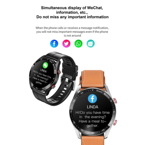 YONWAY ECG+PPG Bluetooth Call Smart Watch Men Laser Health Blood Pressure Fitness Sports Watches Man Sports Waterproof Smartwatch
