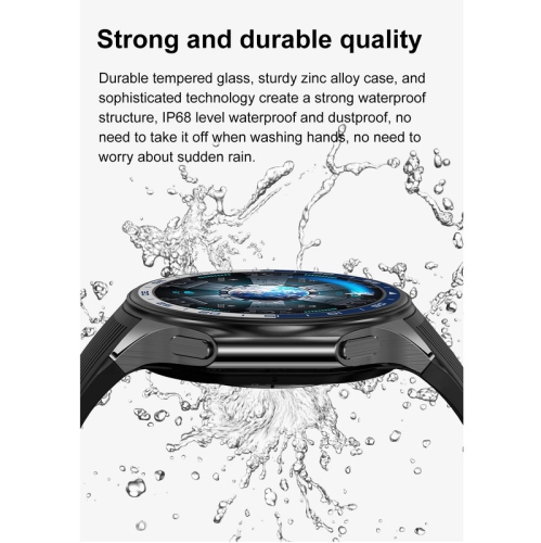 YONWAY For Huawei Xiaomi New 32G RAM Memory Smart Watch Men 1.43 inch Local Heart Rate Bluetooth Call AMOLED 466*466 HD SmartWatch Man