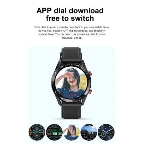 YONWAY ECG+PPG Bluetooth Call Smart Watch Men Laser Health Blood Pressure Fitness Sports Watches Man Sports Waterproof Smartwatch