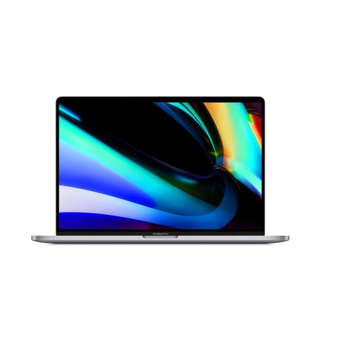 APPLE  Refurbished (Good) Macbook Pro 2019, Space Grey, 16" Retina Display 3072X1920, Intel I7-9750H, 16GB Ram, 512GB SSD