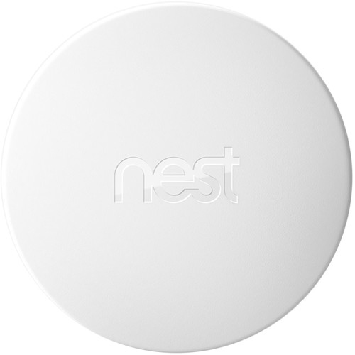 Image 1 de 4.. Open Box - Google T5000SF Nest Smart Temperature Sensor - White