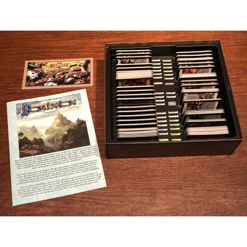 Rio Grande Games Dominion 2nd Edition Board Game