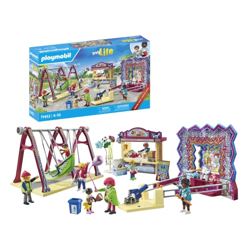 Playmobil Fun fair