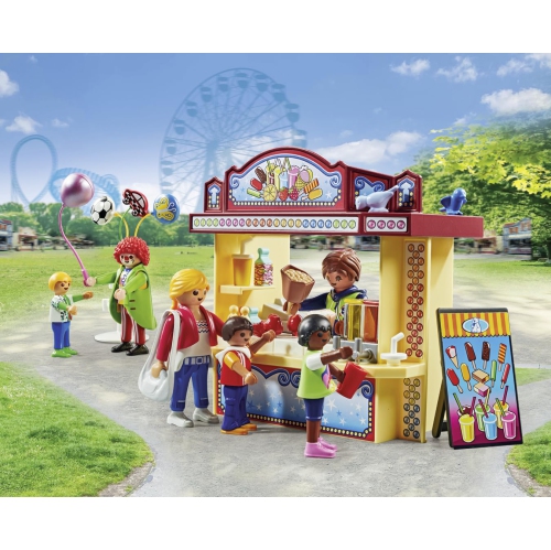 Playmobil Fun fair