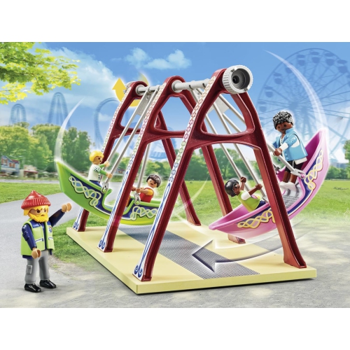 Playmobil Fun fair
