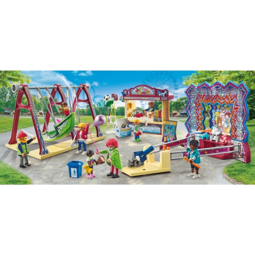 Playmobil Fun fair
