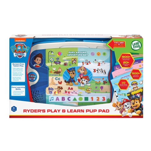 LeapFrog PAW Patrol Ryder's Play and Learn Pup Pad