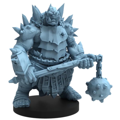 Steamforged Epic Encounters: Halls of The Orc King