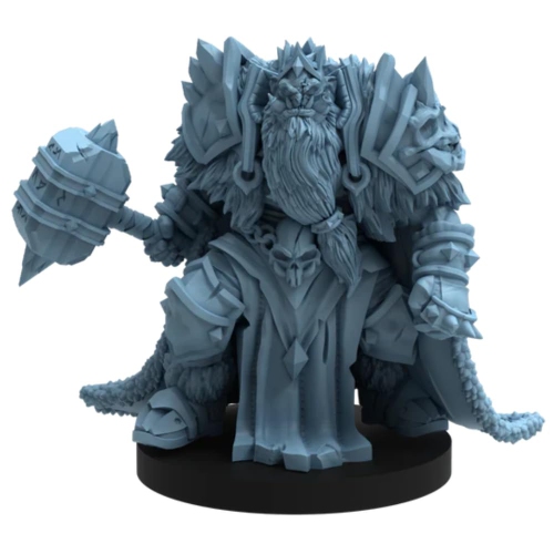 Steamforged Epic Encounters: Halls of The Orc King