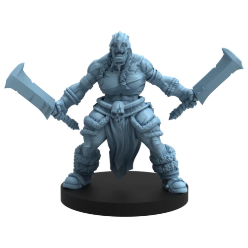 Steamforged Epic Encounters: Halls of The Orc King