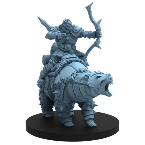 Steamforged Epic Encounters: Halls of The Orc King